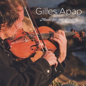 Sonata No. 1 in G minor, BWV 1001 - Presto