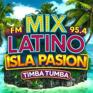 Mix Latino Fm 95.4 Isla Pasion