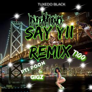 Say Yii RMX (feat. PTi Poon, Gigz & T100) [Explicit]