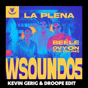 LA PLENAFRO (feat. Kevin Gerig) [Afro House Edit]