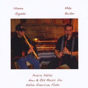 Prairie Paths: New & Old Music for Native American Flute (Revised Edition)