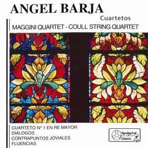 Ángel Barja: Cuartetos