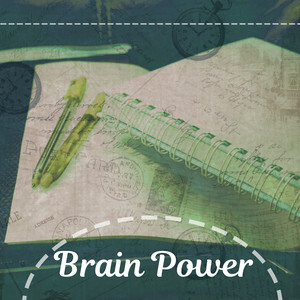 Brain Power – Music for Study, Best Songs for Effective Learning, Better Memory, Focus Music