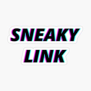 Sneaky Link (Explicit)