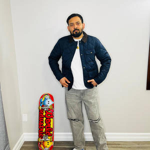 VOYAGE (feat. Nitin) (Explicit)