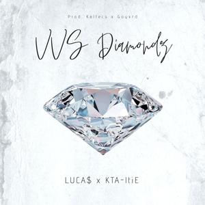 VVS Diamondz (feat. KTA-iTiE) (Explicit)