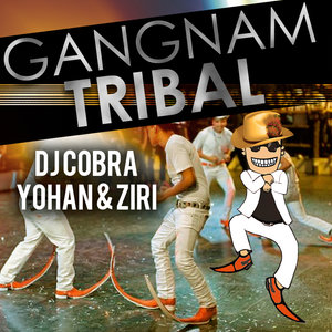 Gangnam Tribal (feat. Yohan & Ziri) - Single