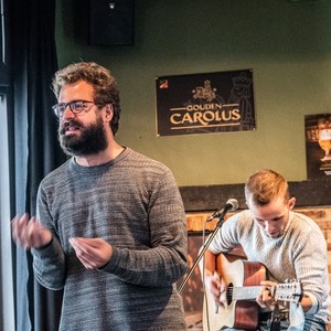 Losse Woorden (feat. Gert Vanlerberghe) (Thuisopname)