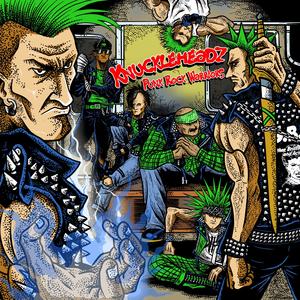 Punk Rock Warriors (Explicit)