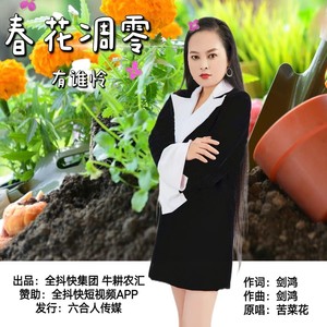 春花凋零有谁怜-女版 (伴奏)