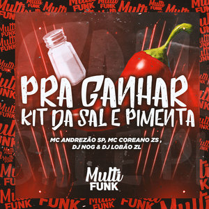 PRA GANHAR, KIT DA SAL E PIMENTA (Explicit)