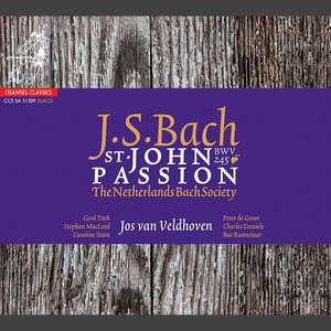 Bach: St. John Passion, BWV 245