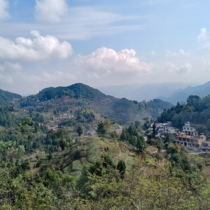 方家寨恋歌伴奏 (伴奏)