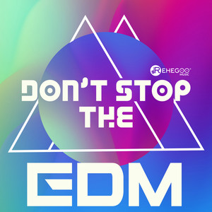 Don't Stop the EDM: Summer Electronic Hits, Future House Party Music