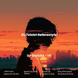 DJ Telolet Gafarastyle