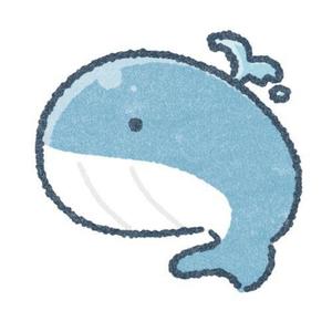 วาฬไม่เหงานะ