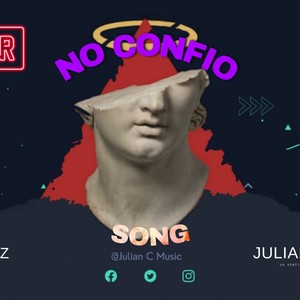 No Confío  (feat. Mayer'z)