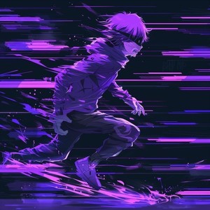 Automotive De Violeta (Super Slowed)
