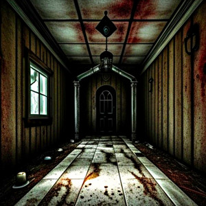 Underground Horror House (Explicit)