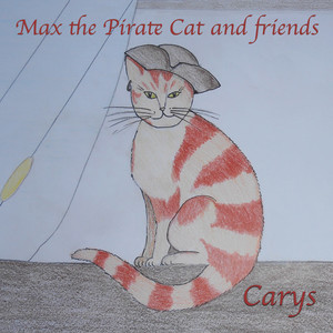 Max the Pirate Cat and friends