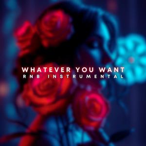 Whatever You Want (Instrumental)