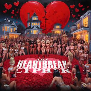 HeartBreak Cypher (feat 5star SturdyYoungin & Pgs Spence) Radio Edit [Explicit]