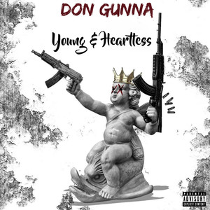 Young & Heartless (feat. Nahdi Newsense) [Explicit]