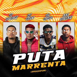 Puta Marrenta (Explicit)