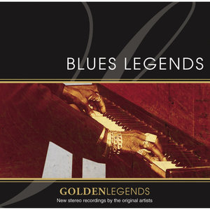 Golden Legends: Blues Legends