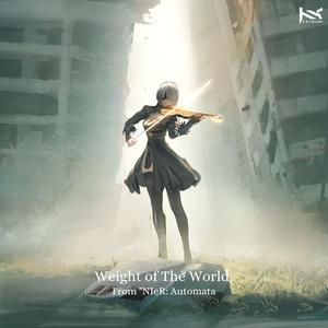 Weight of The World (From "NIeR: Automata") (feat. Sasya)