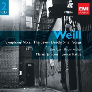 Weill: Symphony No.2, Seven Deadly Sins etc.