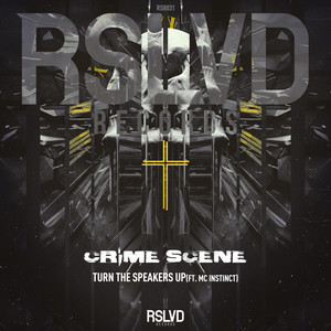 Turn The Speakers Up (Original Mix)