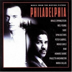 Philadelphia (Music From the Motion Picture) (《费城故事》电影原声带)