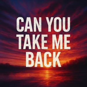 Can You Take Me Back