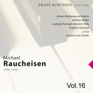 Michael Raucheisen Vol. 16