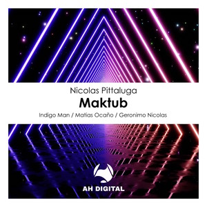 Nicolas Pittaluga - Maktub (Indigo Man Remix)