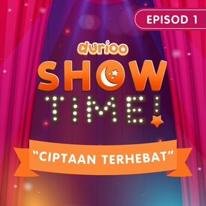 Ciptaan Terhebat (From "Durioo Showtime!, Ep. 1")