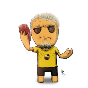 БЛЮДО НЕ ПОВАРА