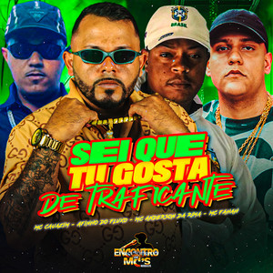 SEI QUE TU GOSTA DE TRAFICANTE (Explicit)