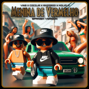 Menina de Vermelho (Spanish Version)