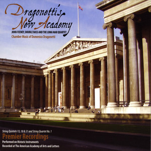 Quintet No. 13 in C Minor - ll.  Allegretto