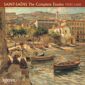 Saint-Saëns: 6 Etudes, Op. 52 - II. Pour l'indépendence des doigts