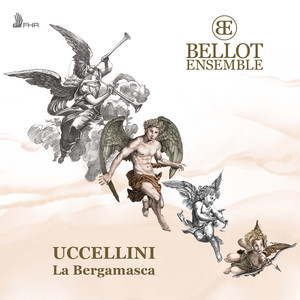 Sonate, arie et correnti, Op.3 - Sonate, arie et correnti, Op. 3 Aria quinta sopra ‘La Bergamasca’