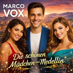 Die schönen Mädchen von Medellin