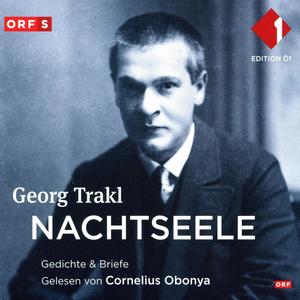 Georg Trakl: Nachtseele