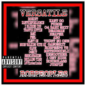 Pissed Off (Explicit)