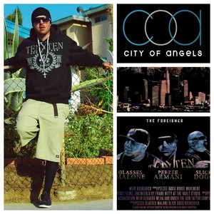 City of Angels(feat. Glasses Malone, Slick Dogg & Richierich) (Explicit)