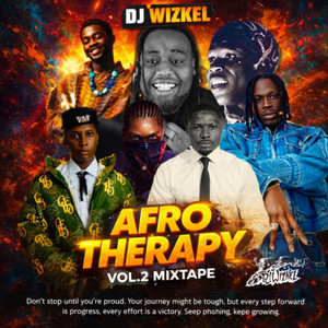 Afro Therapy 2 (Explicit)