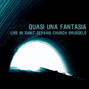 Live in Saint-Servais Church Brussels (Live)