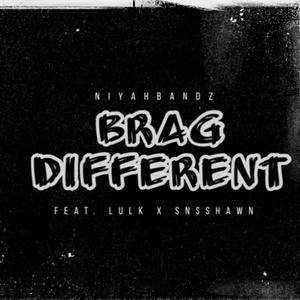 Brag Different (feat. Lulk & SnsShawn) (Explicit)